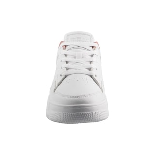 Foto 5 | Tenis Nautica Va116 Blanco/pink Dama Casuales Talla 22 A 26 M