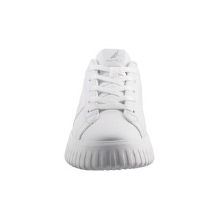 Foto 5 | Tenis Mujer Nautica Np101 Blanco/ororosado Tenis Dama Casual Talla 22 A 26 M