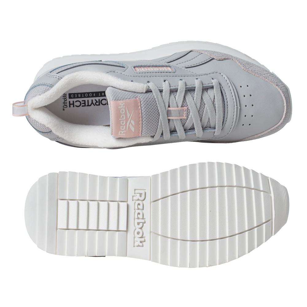 Foto 3 pulgar | Tenis Reebok Glide Ripple - 100024856 - Gris - Mujer Gris