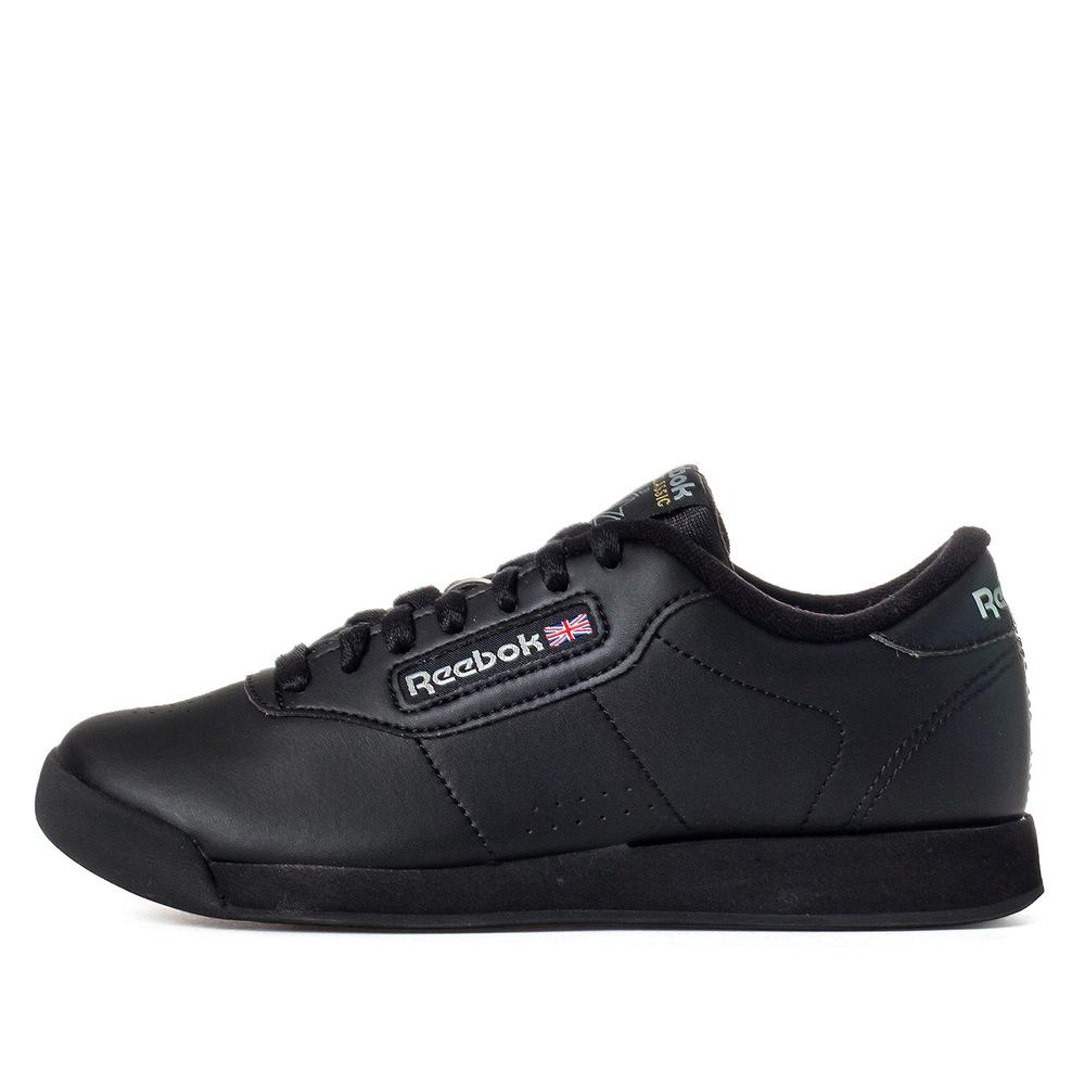 Foto 2 pulgar | Tenis Reebok Princess - 100000120 - Negro - Mujer Negro