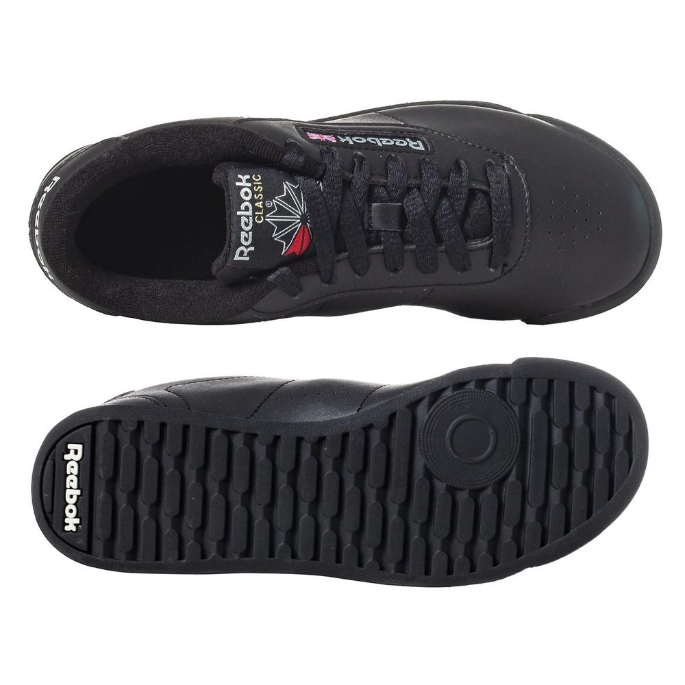 Foto 3 pulgar | Tenis Reebok Princess - 100000120 - Negro - Mujer Negro
