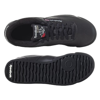 Foto 2 | Tenis Reebok Princess - 100000120 - Negro - Mujer Negro