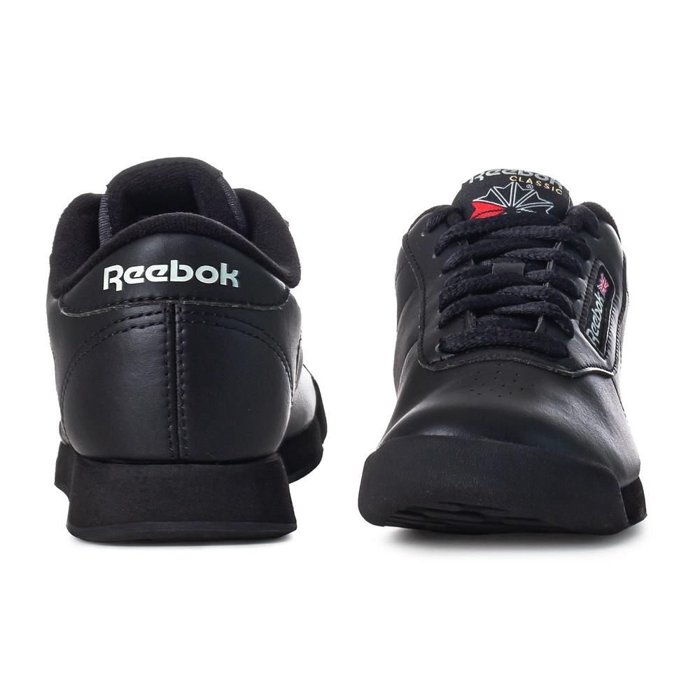 Foto 4 pulgar | Tenis Reebok Princess - 100000120 - Negro - Mujer Negro