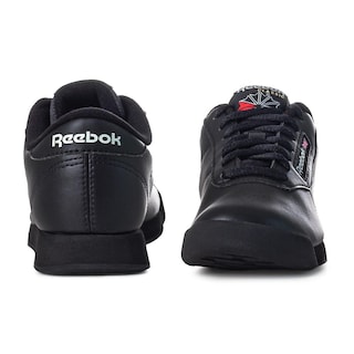 Foto 3 | Tenis Reebok Princess - 100000120 - Negro - Mujer Negro
