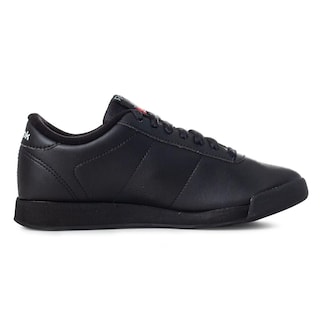 Foto 4 | Tenis Reebok Princess - 100000120 - Negro - Mujer Negro