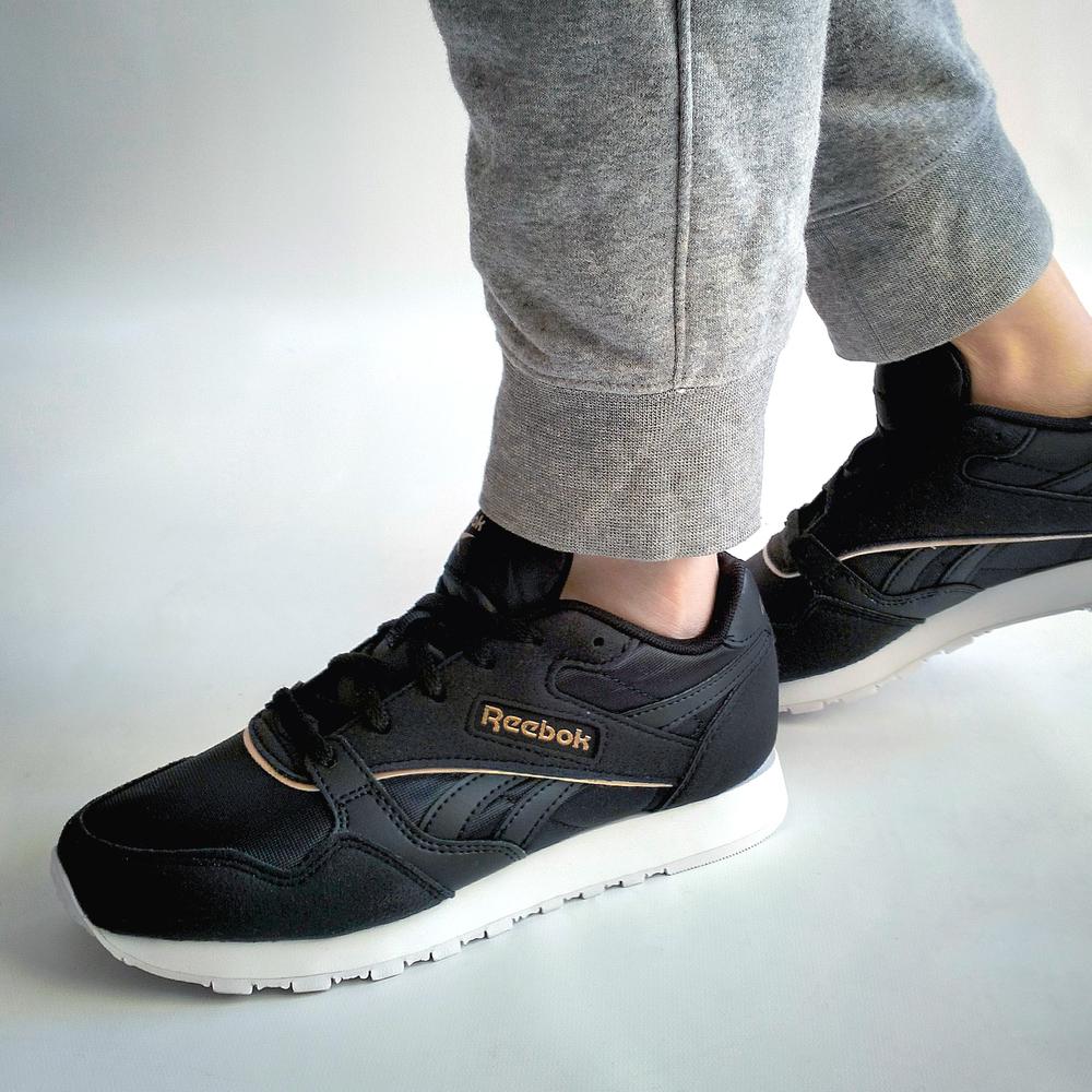 Foto 8 pulgar | Tenis Reebok Ultra Flash - 100074147 - Negro - Mujer Negro