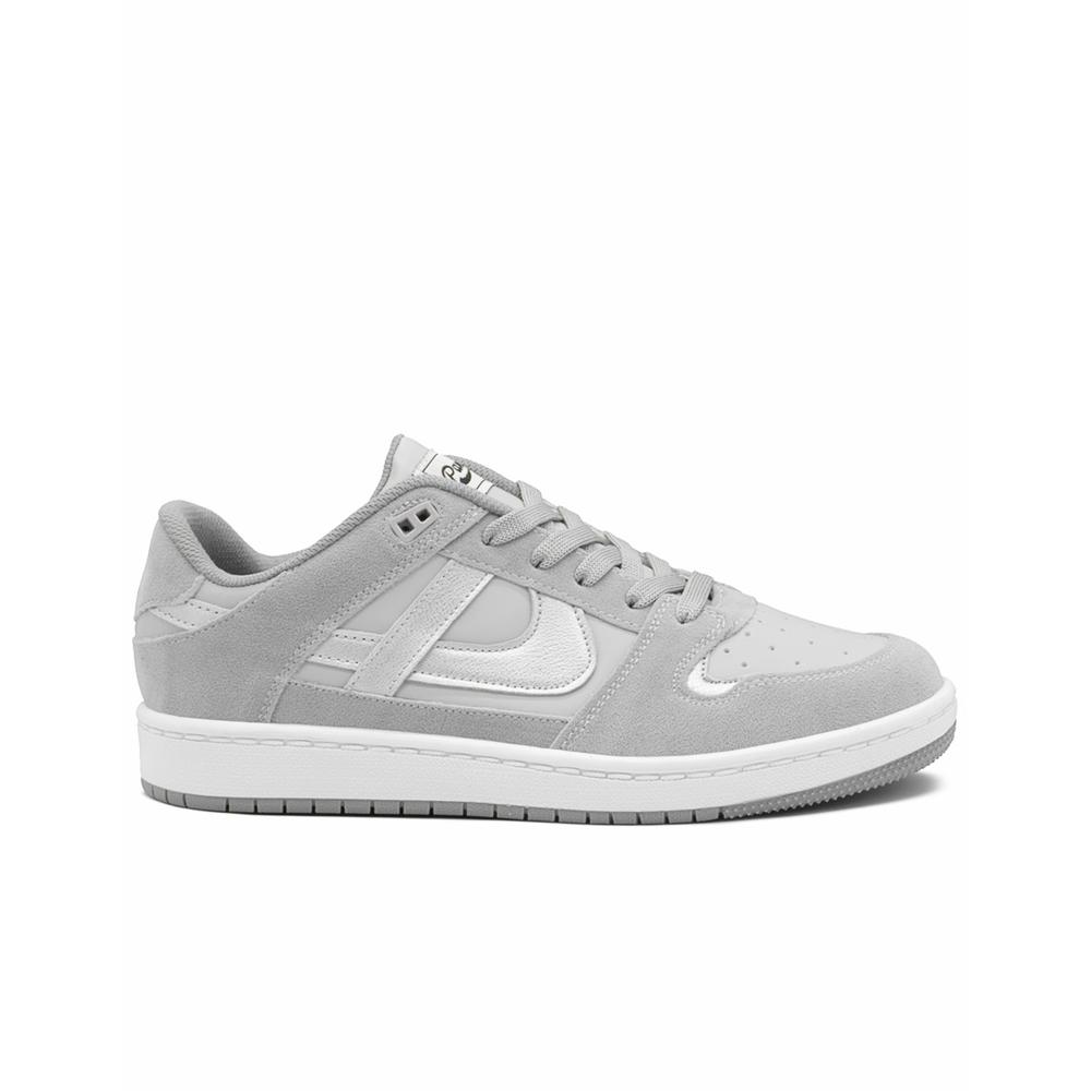 Foto 2 pulgar | Tenis Panam Coyote Para Mujer Casuales Choclo Transpirables Gris
