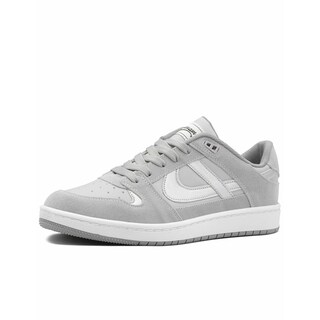 Foto 4 | Tenis Panam Coyote Para Mujer Casuales Choclo Transpirables Gris