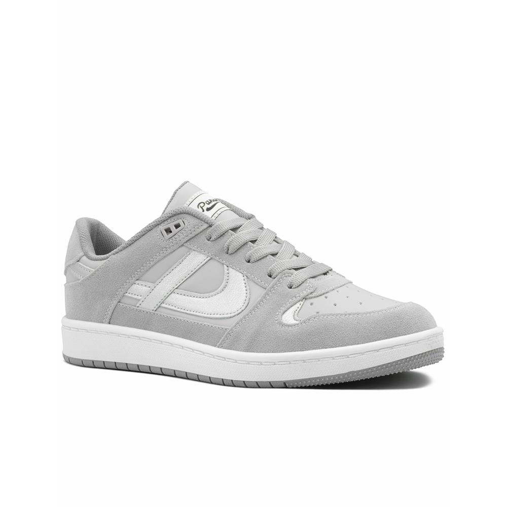 Foto 6 pulgar | Tenis Panam Coyote Para Mujer Casuales Choclo Transpirables Gris