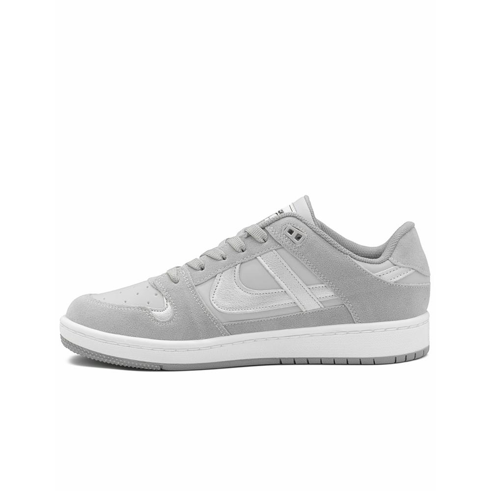 Foto 7 pulgar | Tenis Panam Coyote Para Mujer Casuales Choclo Transpirables Gris