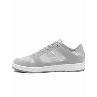 Foto 6 | Tenis Panam Coyote Para Mujer Casuales Choclo Transpirables Gris