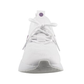 Foto 5 | Tenis Pirma 4527 Blanco/morado Tenis Deportivo Mujer Casual Entrenamiento Talla 23 A 26.5 M