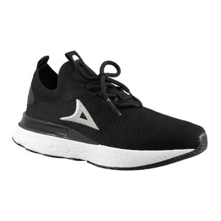 Foto 2 | Tenis Pirma 4527 Negro Dama Deportivo Casual Entrenamiento De Mujer Talla 23 A 26.5 M
