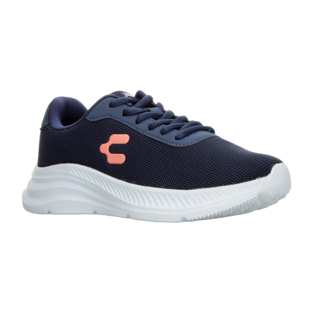 Foto 2 | Tenis Charly Nergro Para Mujer [chy3493] Azul Marino