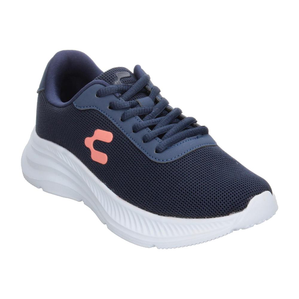Foto 5 pulgar | Tenis Charly Nergro Para Mujer [chy3493] Azul Marino