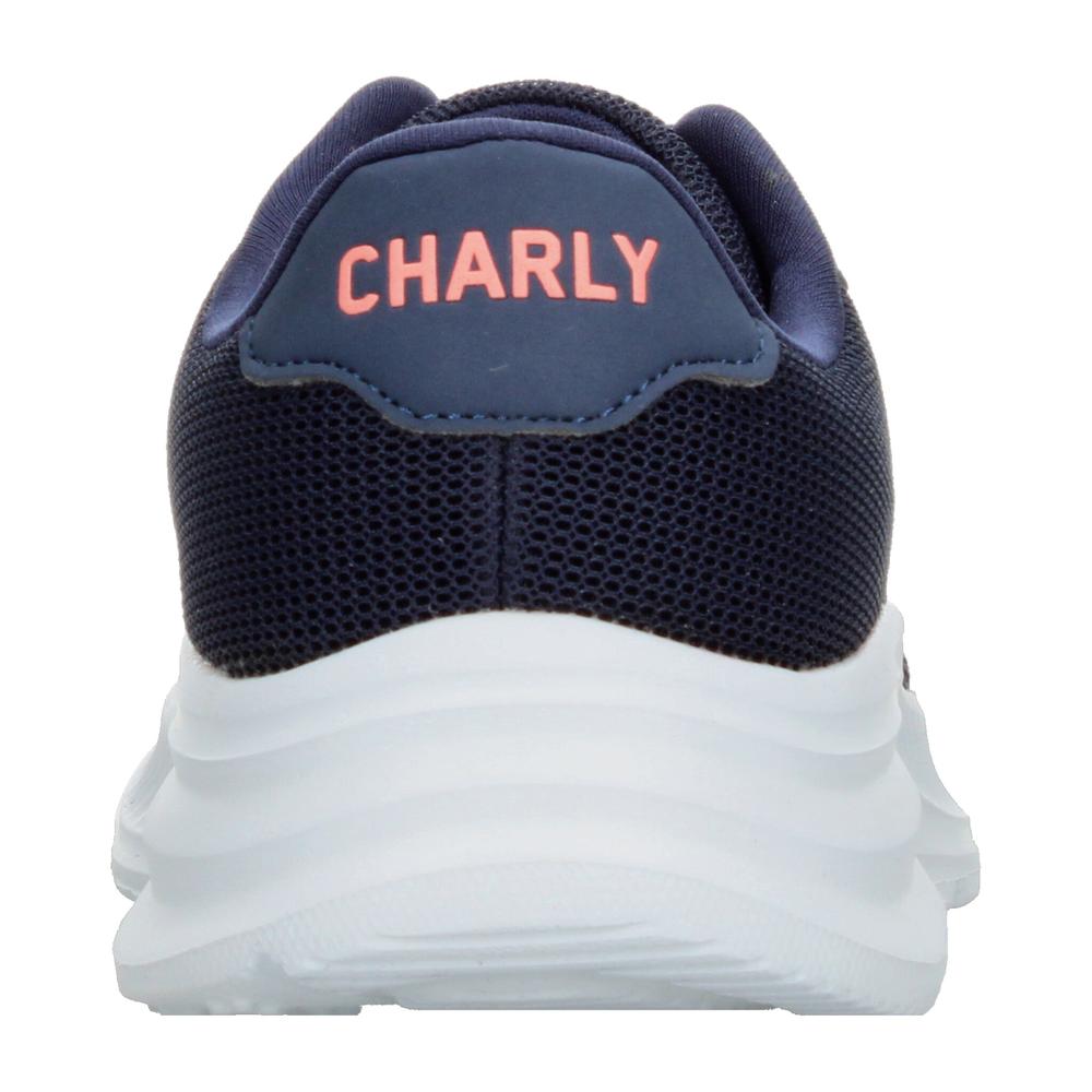 Foto 7 | Tenis Charly Nergro Para Mujer [chy3493] Azul Marino