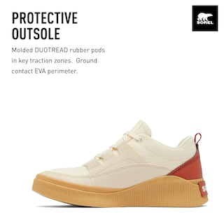 Foto 3 | Tenis Casuales Sorel Out N About Lv Low para Mujer - Venta Internacional