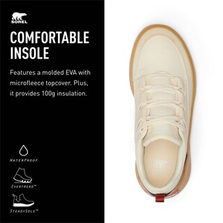 Foto 4 | Tenis Casuales Sorel Out N About Lv Low para Mujer - Venta Internacional