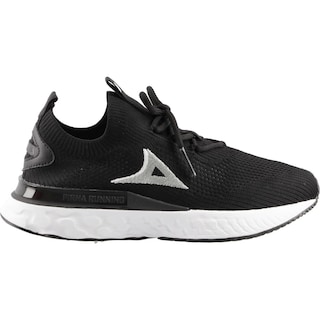 Foto 1 | Tenis Pirma 8514 Negro Para Mujer Deportivos Entrenamiento Casuales Talla 23 A 27 M