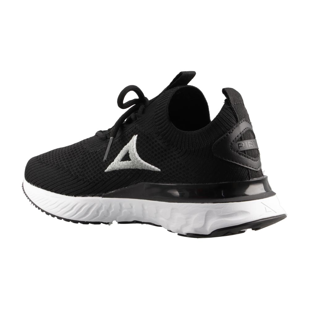 Foto 5 pulgar | Tenis Pirma 8514 Negro Para Mujer Deportivos Entrenamiento Casuales Talla 23 A 27 M