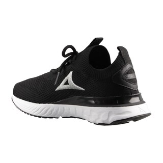 Foto 4 | Tenis Pirma 8514 Negro Para Mujer Deportivos Entrenamiento Casuales Talla 23 A 27 M