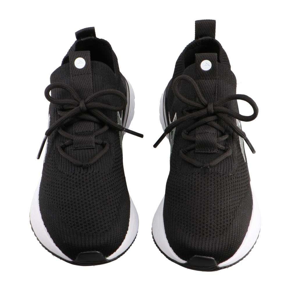Foto 7 pulgar | Tenis Pirma 8514 Negro Para Mujer Deportivos Entrenamiento Casuales Talla 23 A 27 M