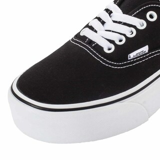 Foto 5 | Tenis Vans Authentic Stackform - 5kxxbmx - Negro - Mujer Negro