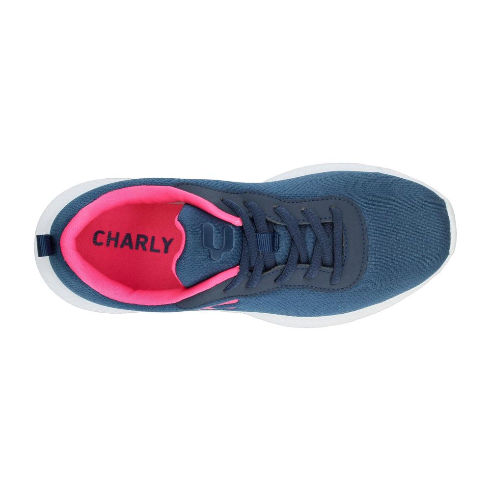 Foto 8 | Tenis Charly Azul Para Mujer [chy3494] Azul