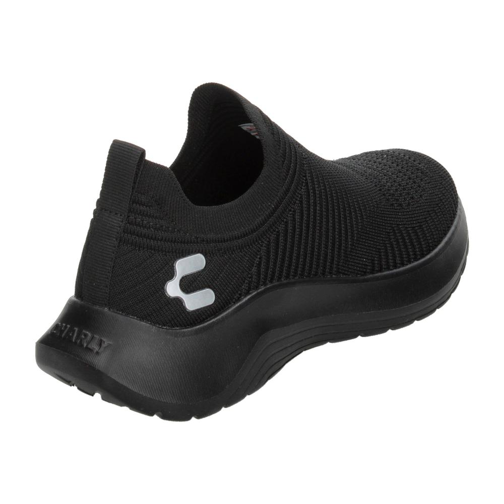 Foto 4 pulgar | Tenis Charly Negro Para Mujer [chy3491] Negro