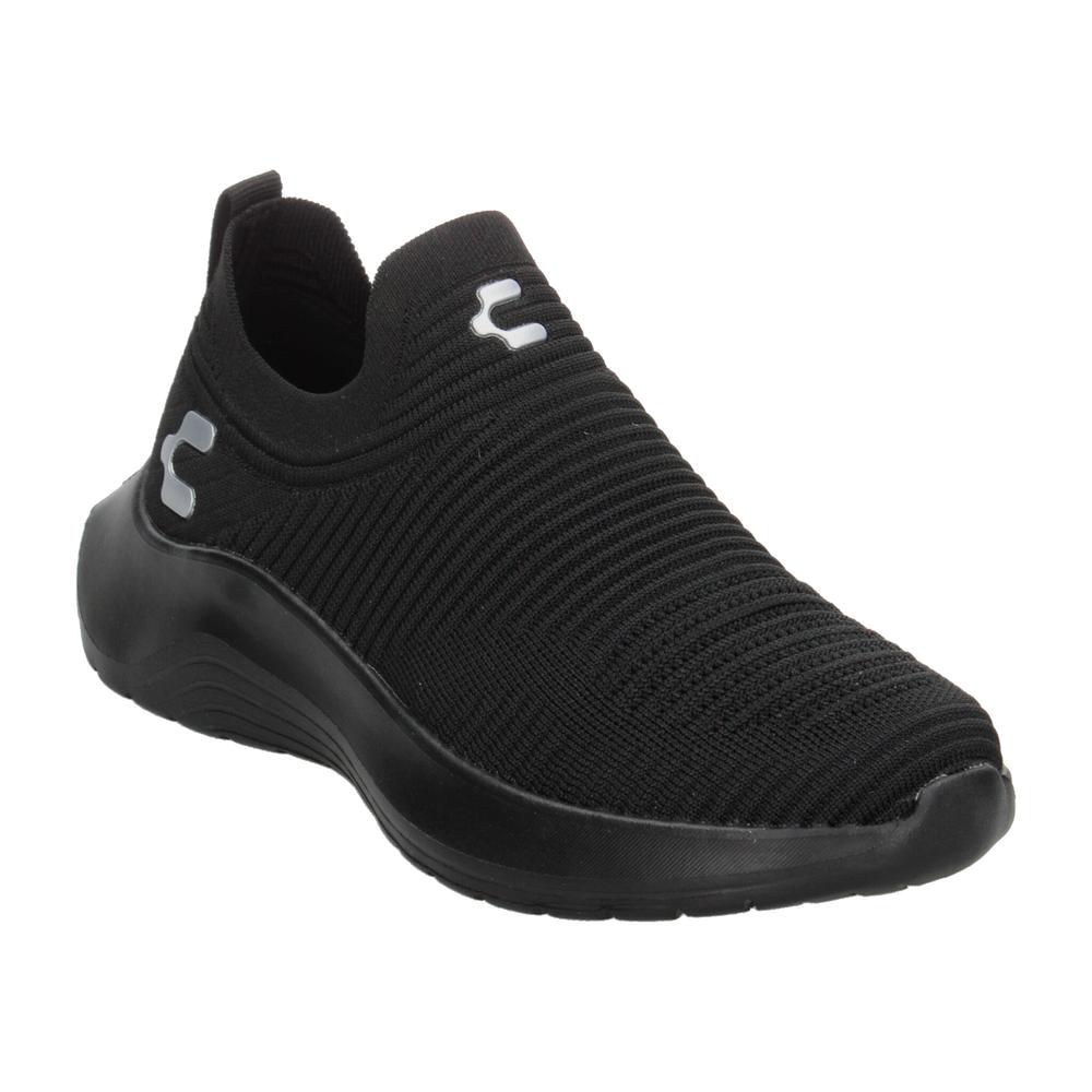 Foto 5 pulgar | Tenis Charly Negro Para Mujer [chy3491] Negro