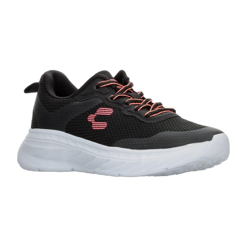 Foto 3 pulgar | Tenis Charly Negro Para Mujer [chy3492] Negro