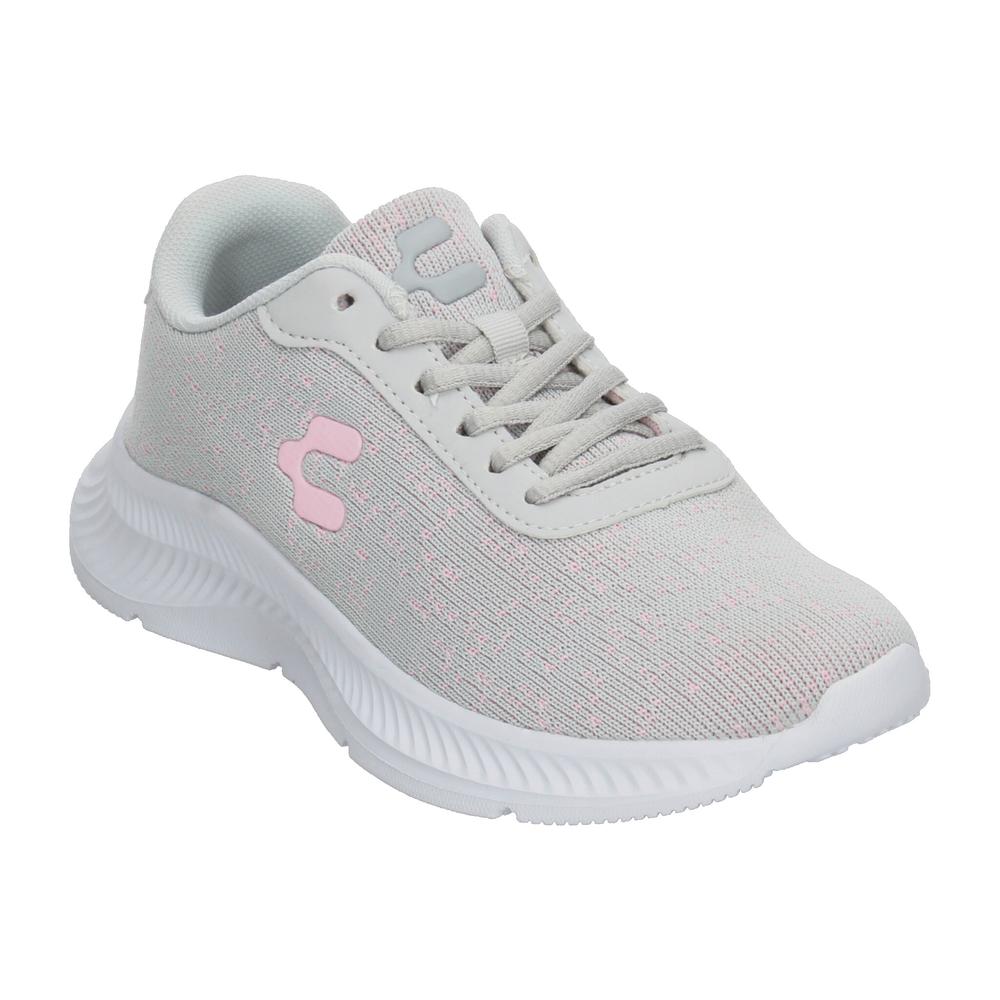 Foto 5 pulgar | Tenis Charly Gris Para Mujer [chy3495] Gris