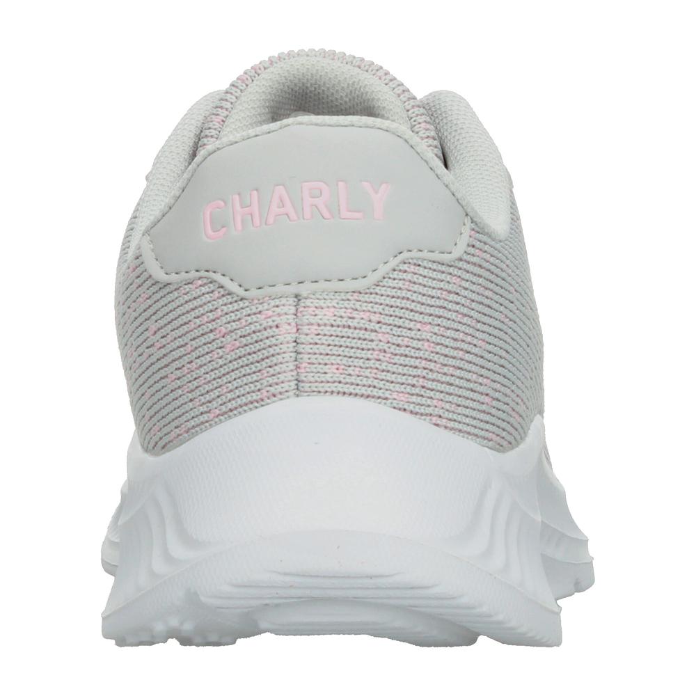 Foto 8 pulgar | Tenis Charly Gris Para Mujer [chy3495] Gris