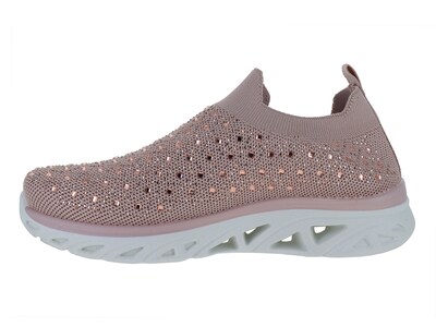 Foto 4 | Tenis Atok Rosa Para Mujer