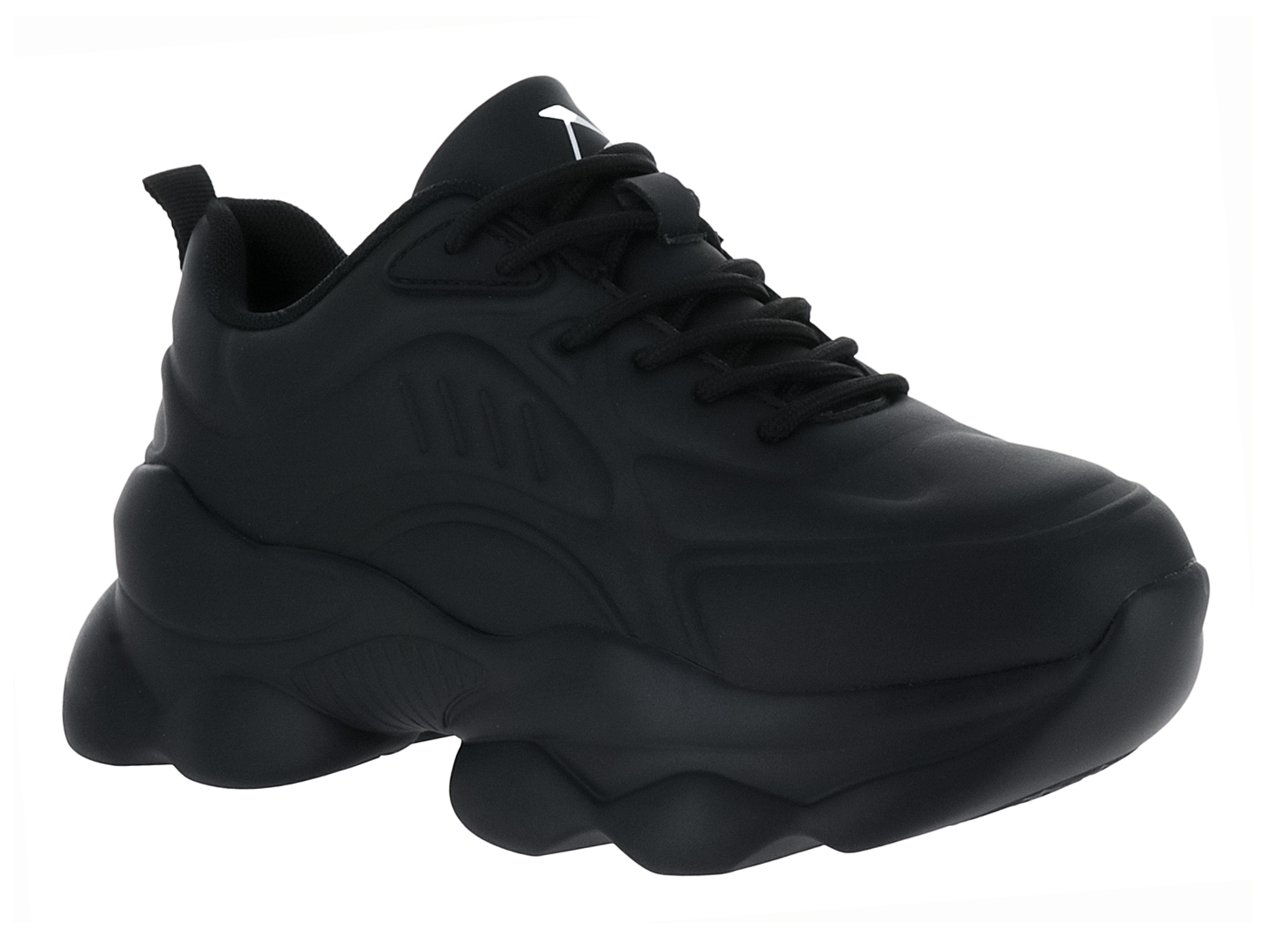Foto 2 pulgar | Tenis Atok Negro Para Mujer