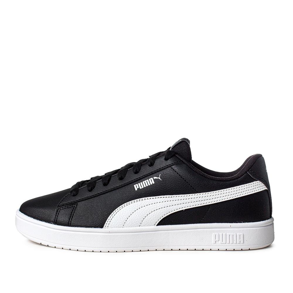 Foto 2 pulgar | Tenis Puma Rickie Classic Jr - 39425203 - Negro - Mujer Negro