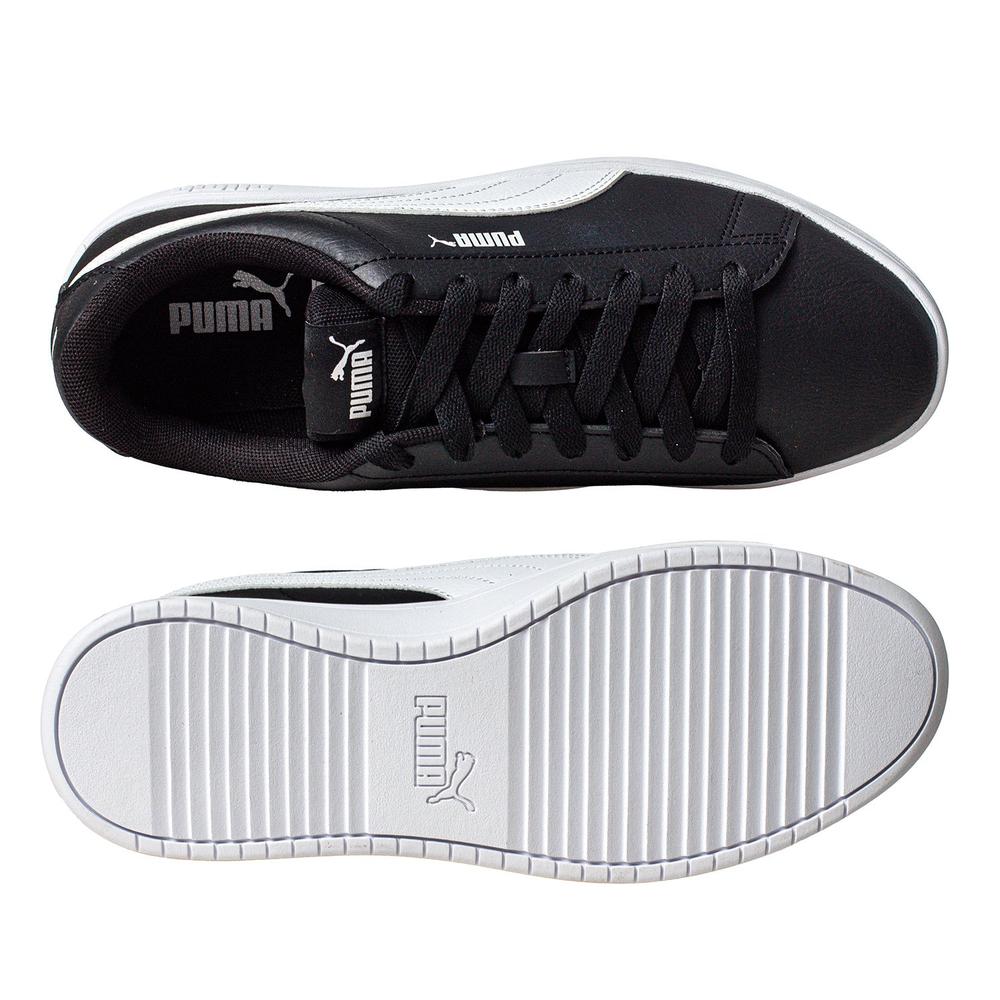 Foto 3 pulgar | Tenis Puma Rickie Classic Jr - 39425203 - Negro - Mujer Negro