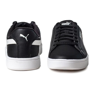 Foto 3 | Tenis Puma Rickie Classic Jr - 39425203 - Negro - Mujer Negro