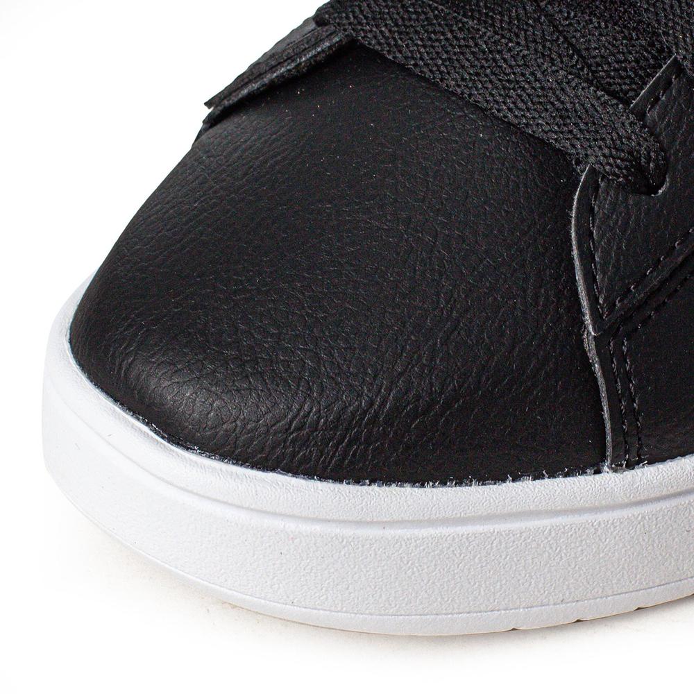 Foto 6 pulgar | Tenis Puma Rickie Classic Jr - 39425203 - Negro - Mujer Negro