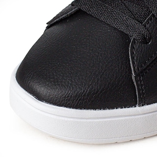 Foto 5 | Tenis Puma Rickie Classic Jr - 39425203 - Negro - Mujer Negro