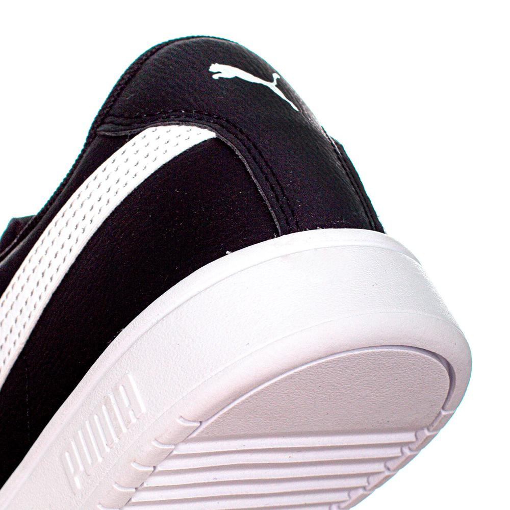 Foto 7 pulgar | Tenis Puma Rickie Classic Jr - 39425203 - Negro - Mujer Negro