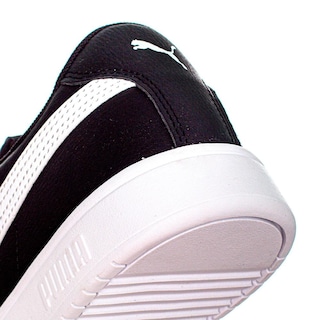 Foto 6 | Tenis Puma Rickie Classic Jr - 39425203 - Negro - Mujer Negro