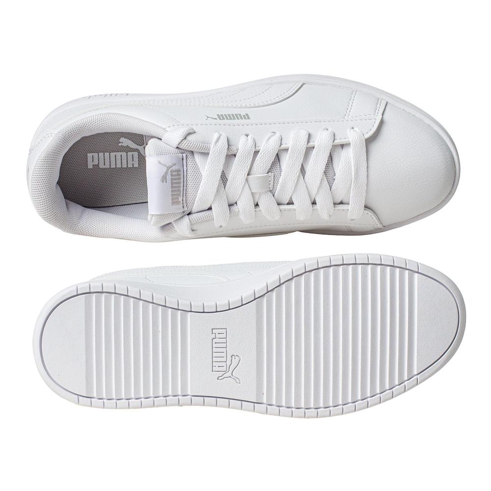 Foto 3 pulgar | Tenis Puma Rickie Classic Jr - 39425208 - Blanco - Mujer Blanco
