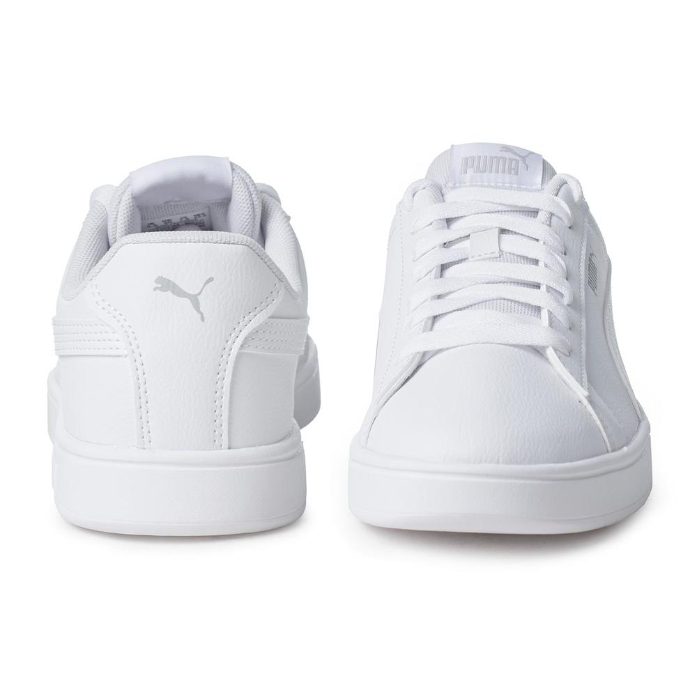 Foto 4 pulgar | Tenis Puma Rickie Classic Jr - 39425208 - Blanco - Mujer Blanco