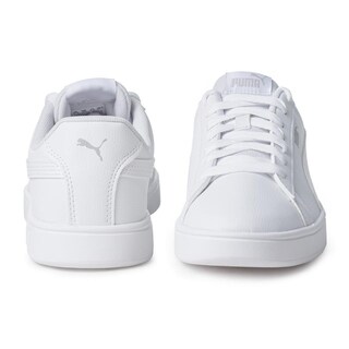Foto 3 | Tenis Puma Rickie Classic Jr - 39425208 - Blanco - Mujer Blanco