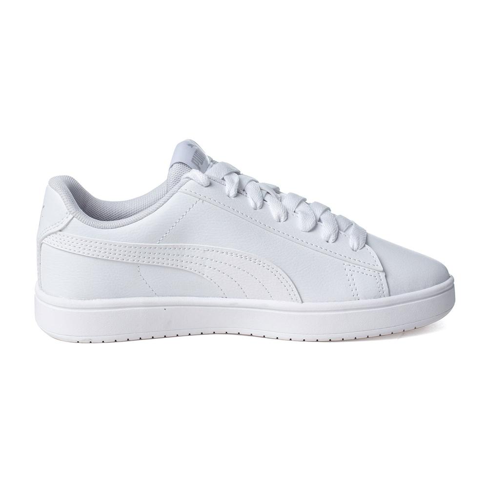Foto 5 pulgar | Tenis Puma Rickie Classic Jr - 39425208 - Blanco - Mujer Blanco