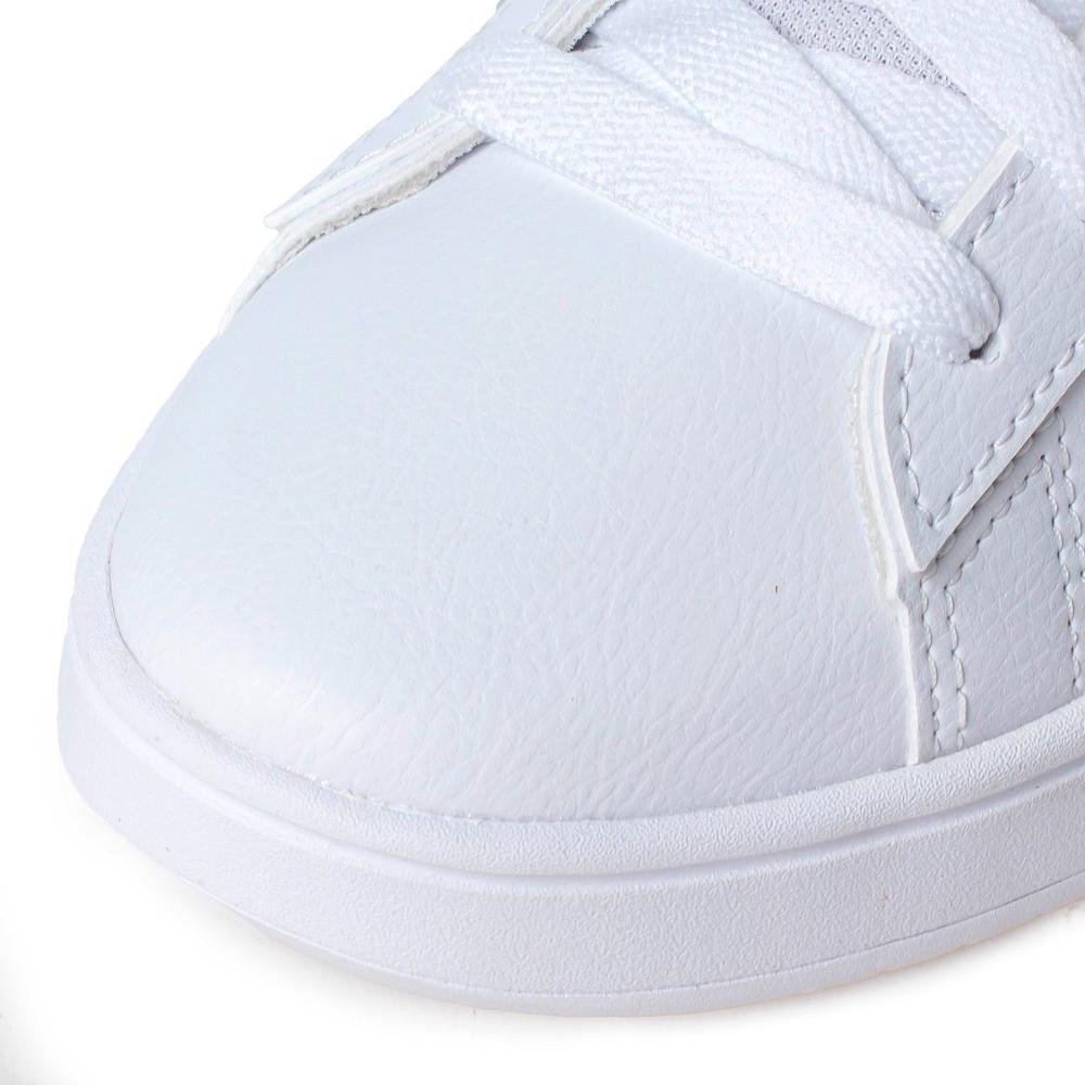 Foto 5 | Tenis Puma Rickie Classic Jr - 39425208 - Blanco - Mujer Blanco