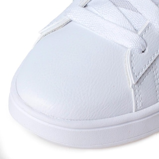 Foto 5 | Tenis Puma Rickie Classic Jr - 39425208 - Blanco - Mujer Blanco