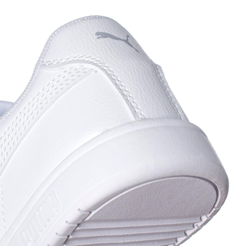 Foto 7 pulgar | Tenis Puma Rickie Classic Jr - 39425208 - Blanco - Mujer Blanco