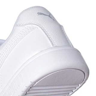 Foto 6 | Tenis Puma Rickie Classic Jr - 39425208 - Blanco - Mujer Blanco